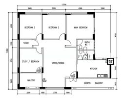 Blk 116 Lengkong Tiga (Bedok), HDB 5 Rooms #544754571
